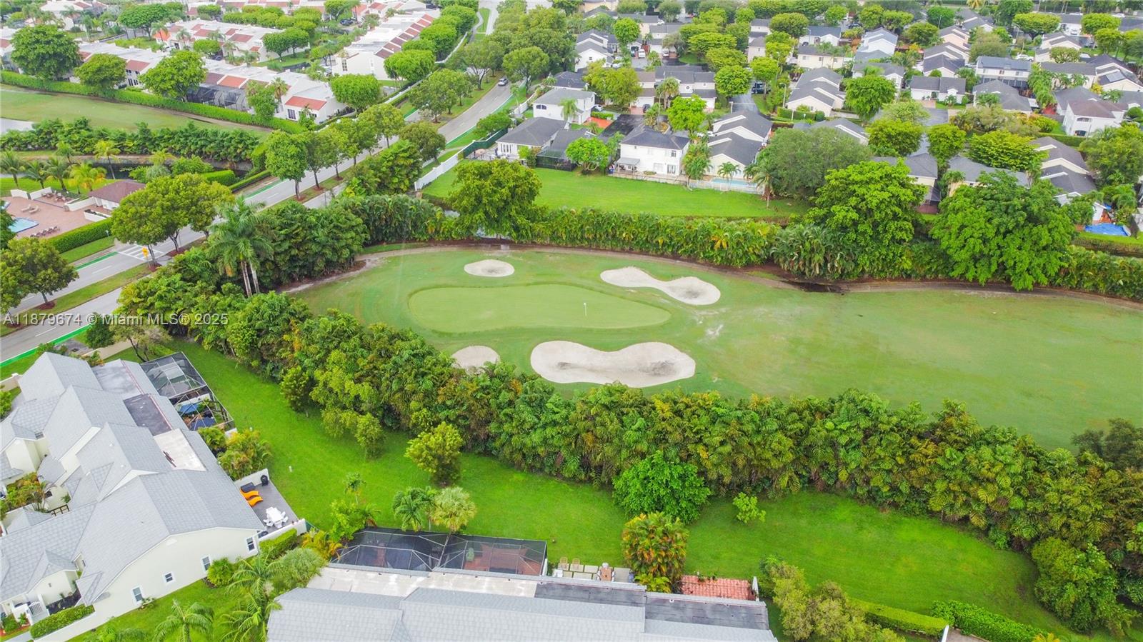 DORAL WOODS - Residential