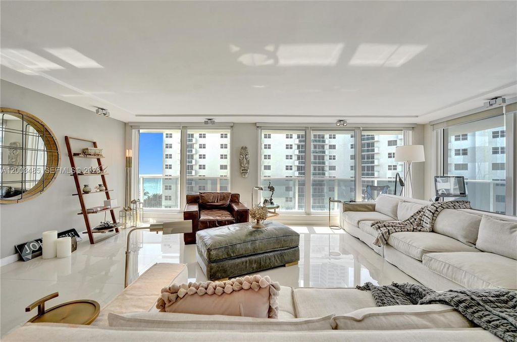 Photo of 2751 S Ocean Dr #908S, Hollywood, FL 33019 (MLS # A12003485)