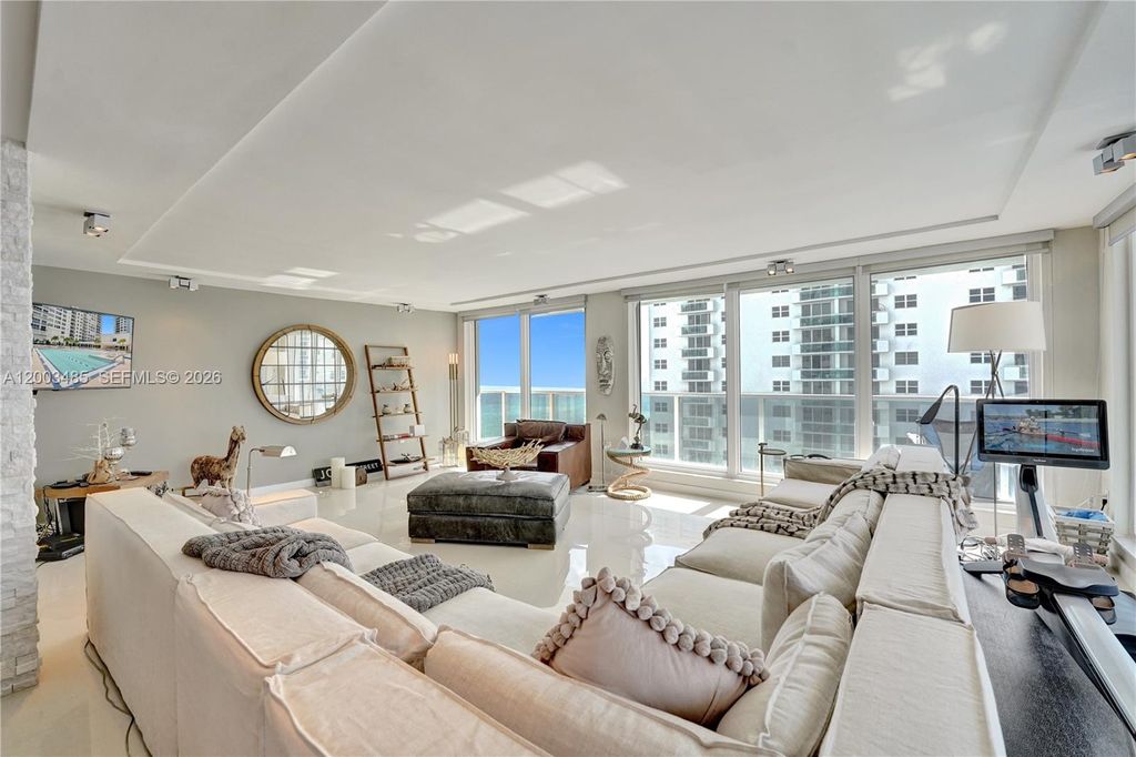 Photo of 2751 S Ocean Dr #908S, Hollywood, FL 33019 (MLS # A12003485)