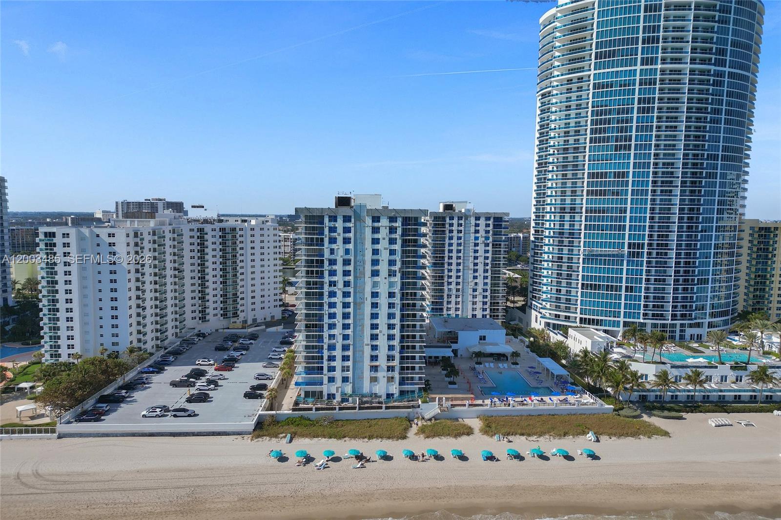 AQUARIUS CONDO - Residential