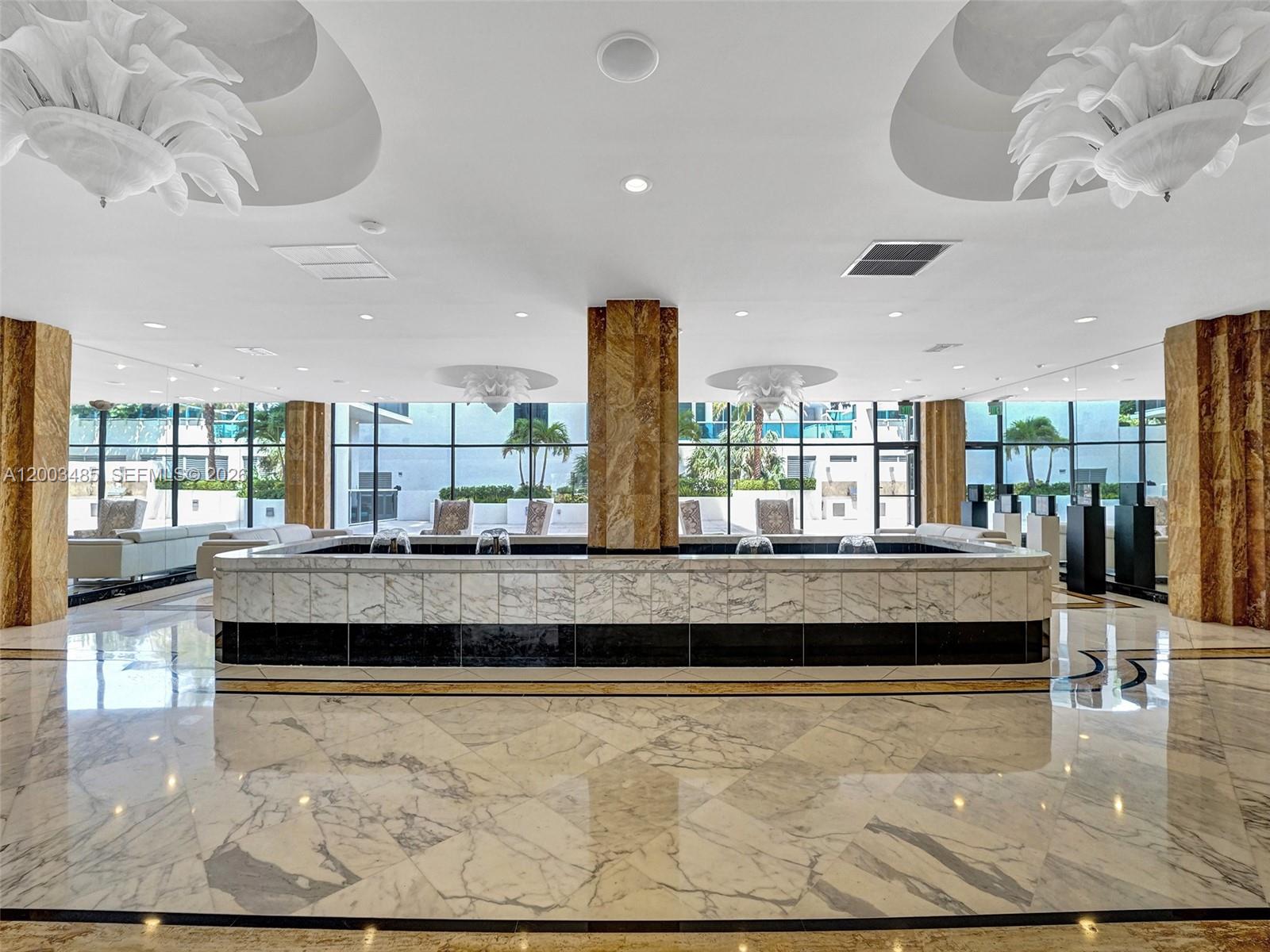 AQUARIUS CONDO - Residential