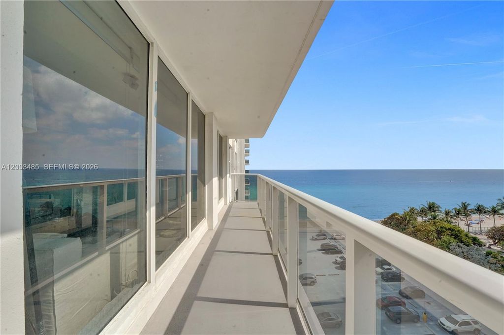 Photo of 2751 S Ocean Dr #908S, Hollywood, FL 33019 (MLS # A12003485)