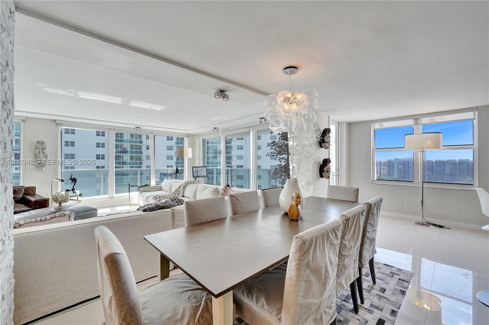 AQUARIUS CONDO - Residential