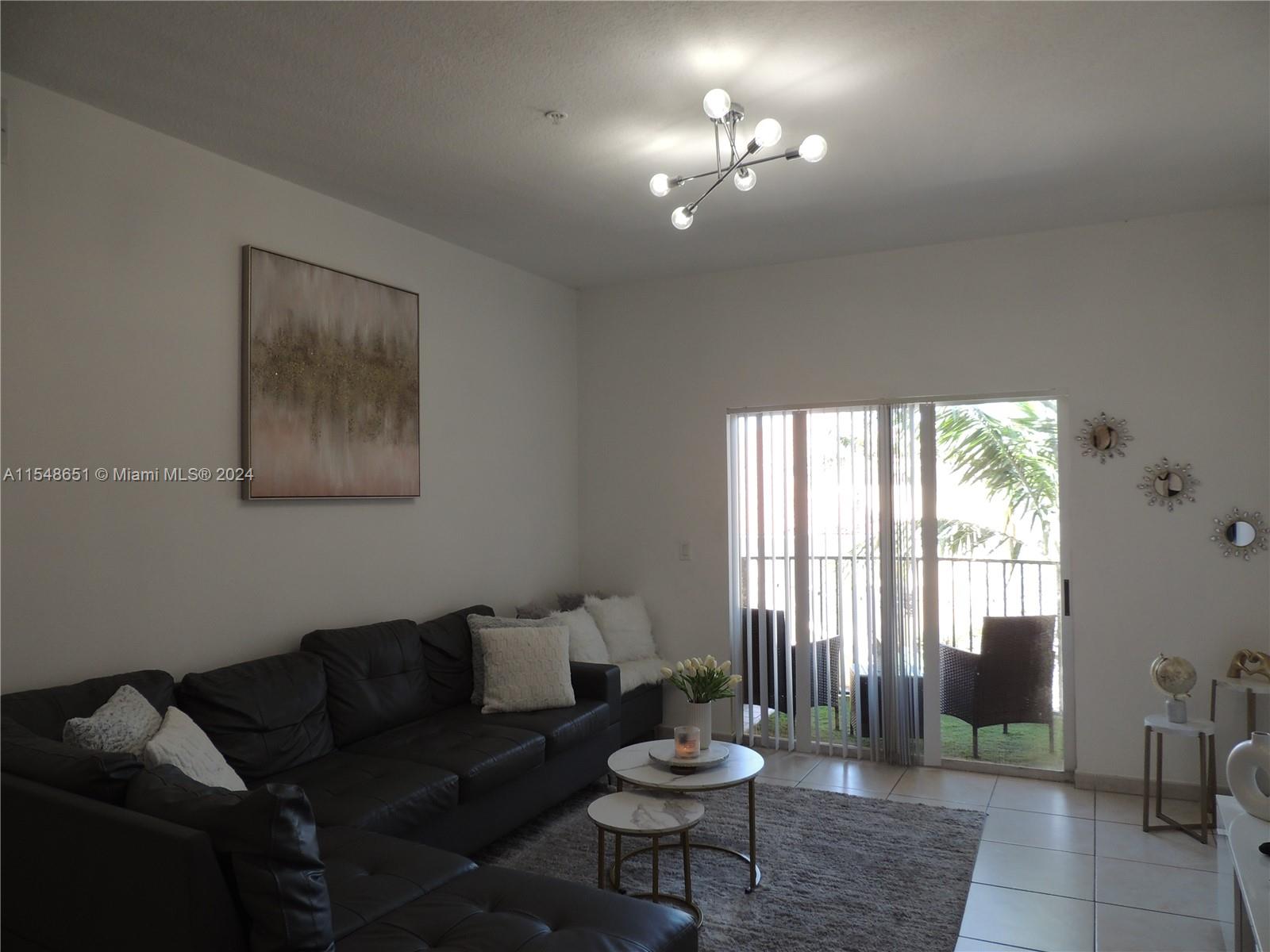 PALM GARDENS AT DORAL CON - Residential Lease