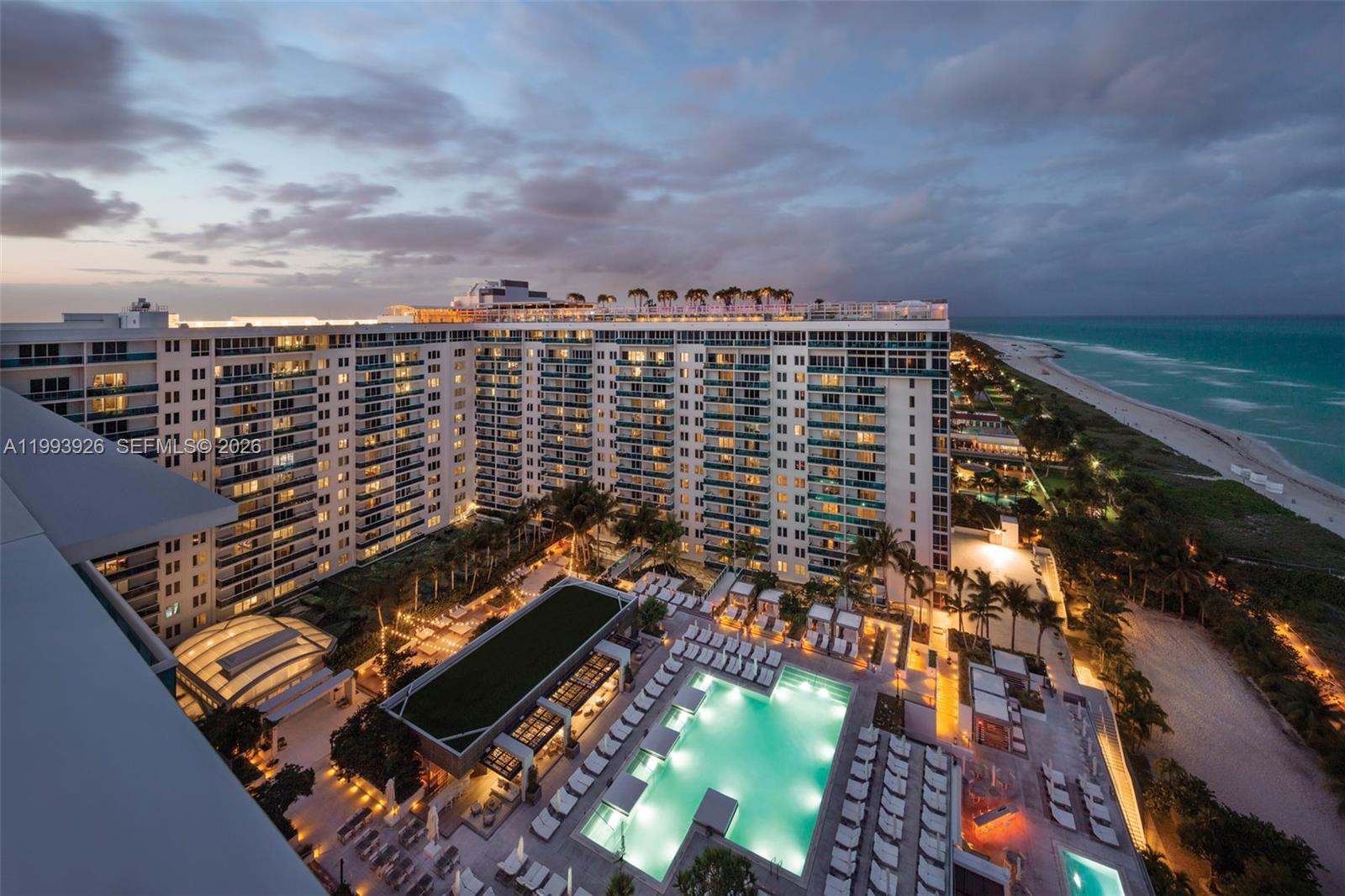 RONEY PALACE CONDO - Residential Lease