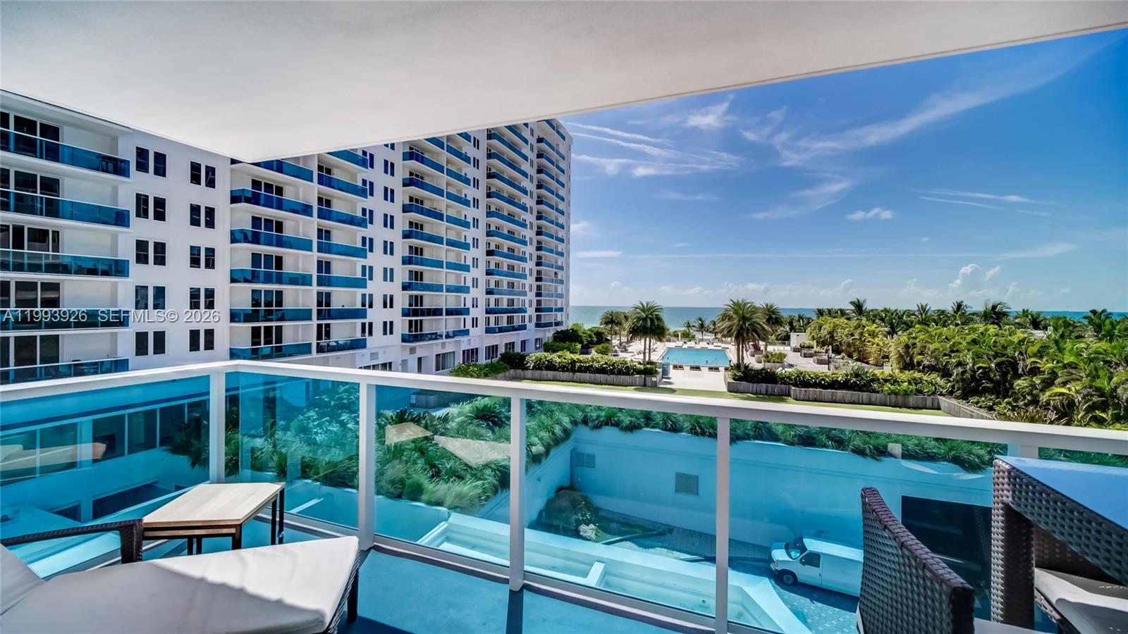 RONEY PALACE CONDO - Residential Lease