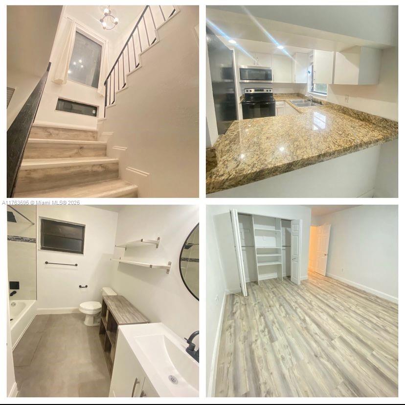 Rental Property at 1616 Ne 151st St 1616, Miami, Broward County, Florida - Bedrooms: 2 
Bathrooms: 3  - $2,790 MO.