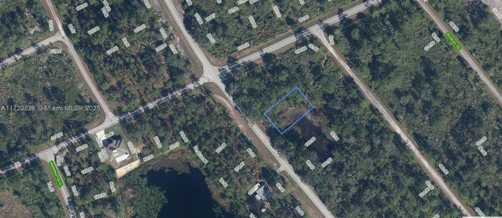 OWNER WILL FINANCE!!! Lot size is 80 x 125 sq. ft. Multi-Family; Duplex or SFH. Beautiful lot with huge mature oak trees that you can build home behind. You can not buy trees to put in this size!!! Lot on public maintained paved road. Build your dream home here surrounded by beautiful lakes Lake June and Scrub State park. Use of public boat ramps. All utilities next door with beautiful homes on your street. This lot is ready to build. OWNER WILL FINANCE 3,000 DOWN 295.04 PER MONTH FOR 60 MONTHS @ 7% INTEREST. NO CREDIT NEEDED! NO CREDIT CHECK!