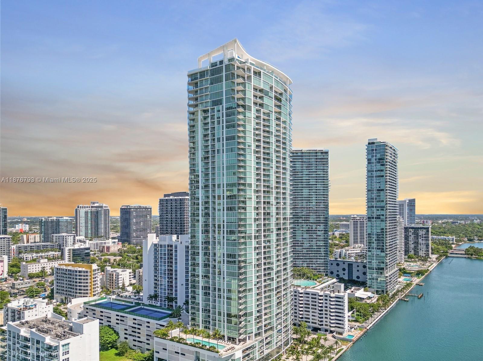 Welcome to a world of luxury living at Biscayne Beach, where your dream home awaits on the 32nd floor. This stunning 1-bedroom, 2-bathroom condo offers an unparalleled experience with spectacular views of Biscayne Bay and the Miami skyline. Beyond the breathtaking views, this residence provides a lavish lifestyle with an array of world-class amenities. Dive into the refreshing waters of the building's pool or unwind at the exclusive beach club. Stay active and energized at the state-of-the-art fitness center and enjoy the convenience of 24-hour concierge and valet services. The residence is completed by a modern kitchen, a spacious walk-in closet, and a private balcony perfect for savoring your morning coffee or evening cocktails.