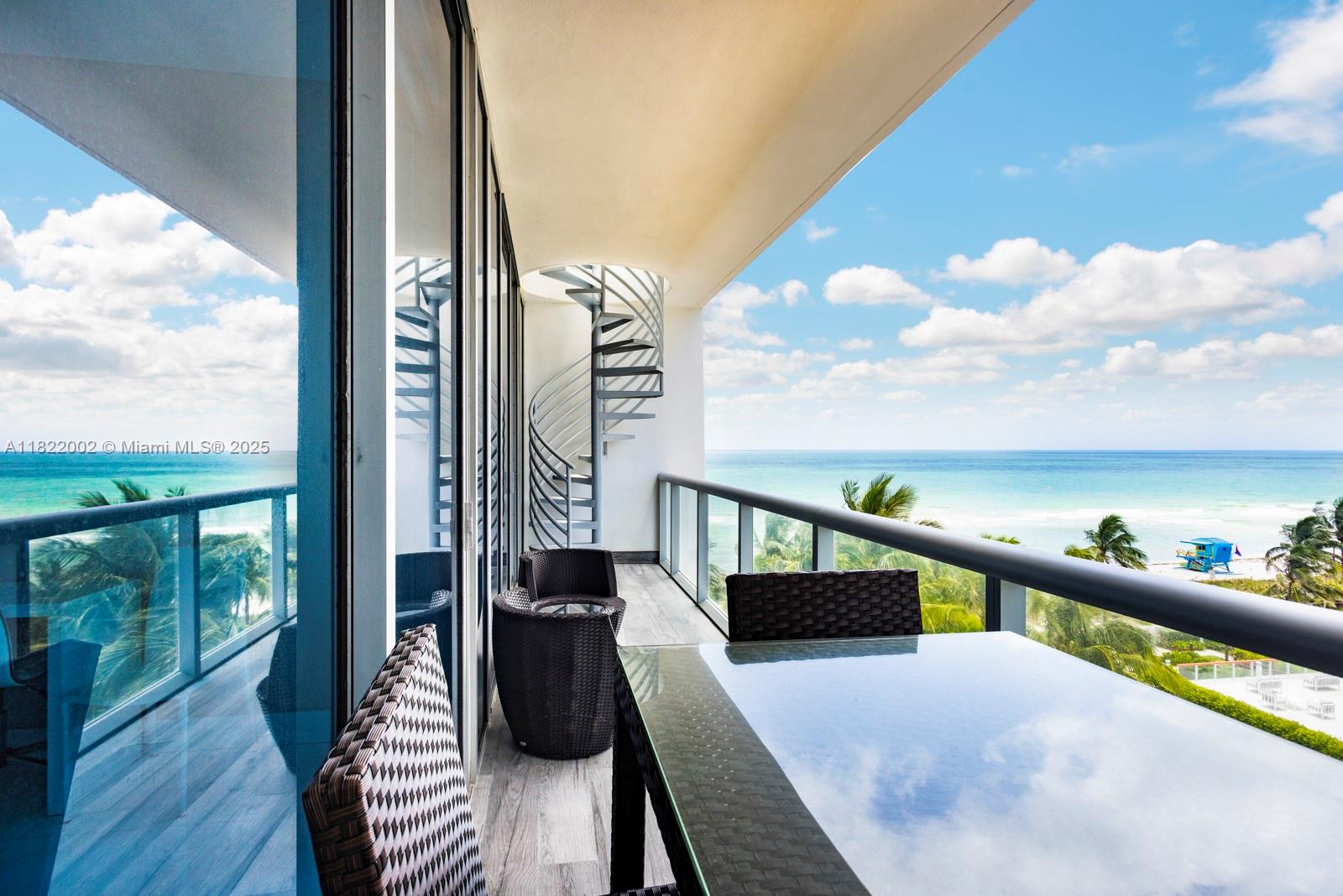 6799 Collins Ave 507, Miami Beach, Miami-Dade County, Florida - 1 Bedrooms  
2 Bathrooms - 