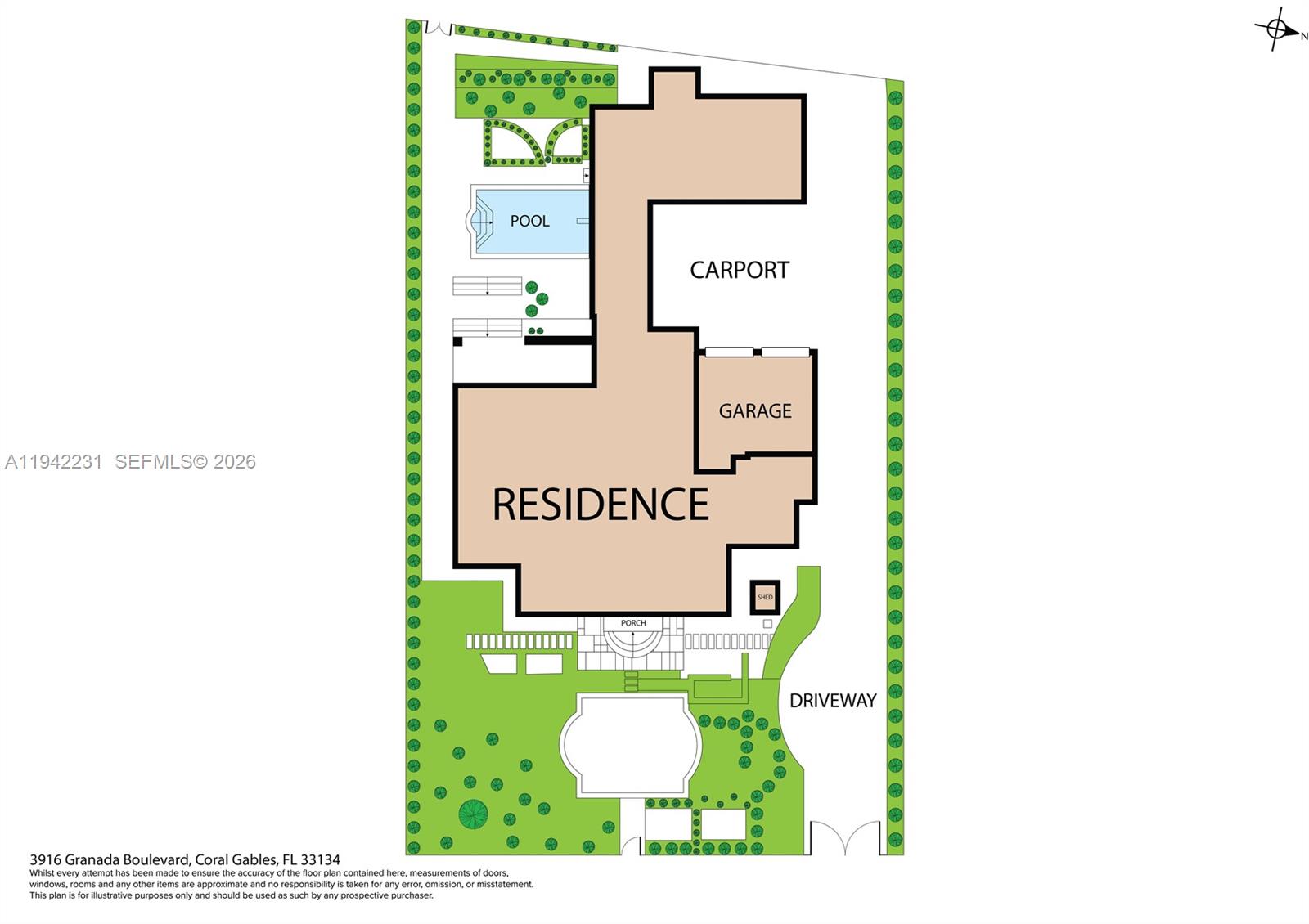 C GAB COUNTRY CLUB SEC 4 - Residential