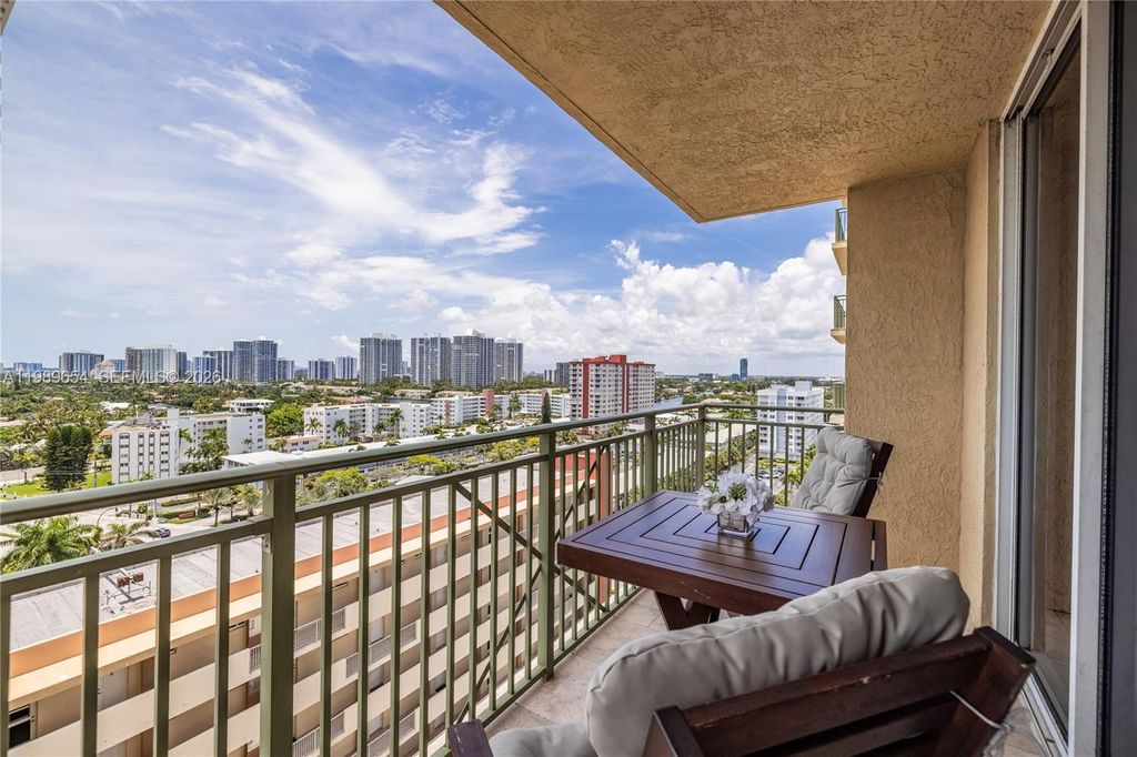 Photo of 2080 S Ocean Dr #1203(Avail November, Hallandale Beach, FL 33009 (MLS # A11989654)
