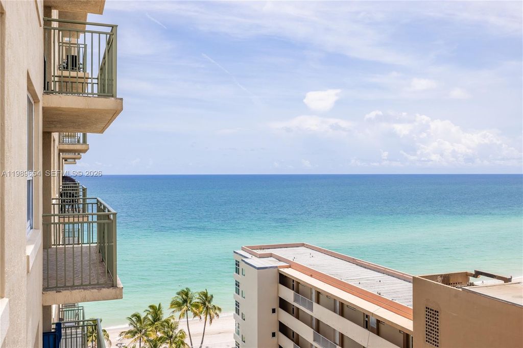 Photo of 2080 S Ocean Dr #1203(Avail November, Hallandale Beach, FL 33009 (MLS # A11989654)