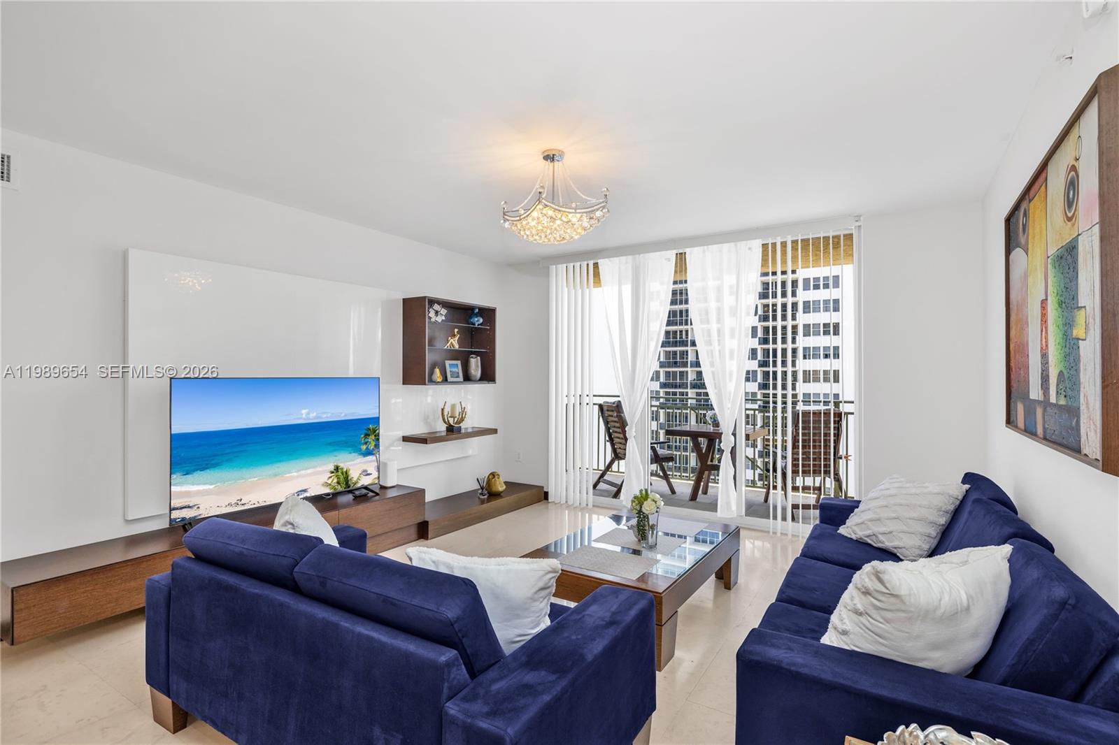 2080 OCEAN DRIVE CONDO - Residential Lease