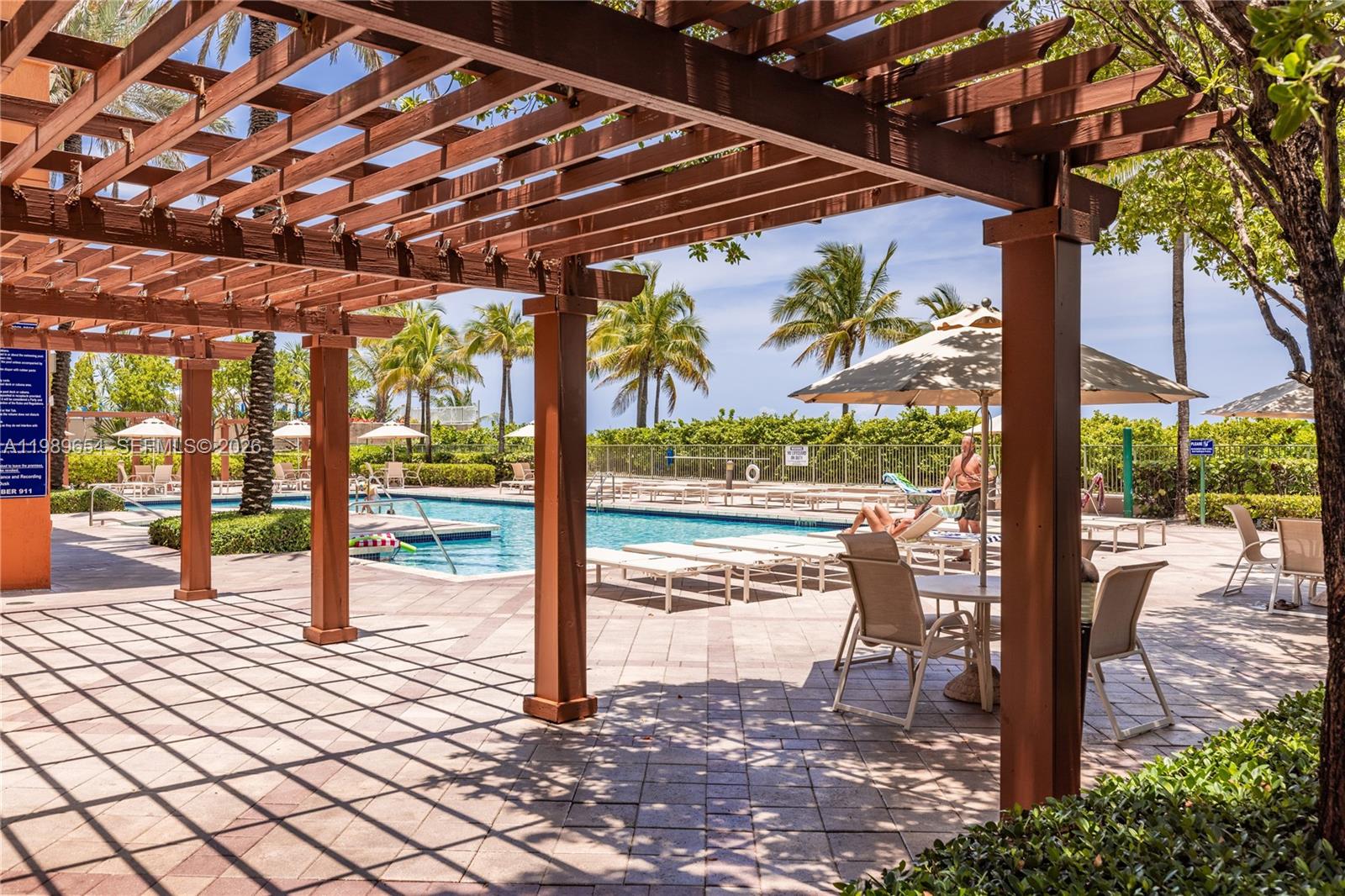 2080 OCEAN DRIVE CONDO - Residential Lease