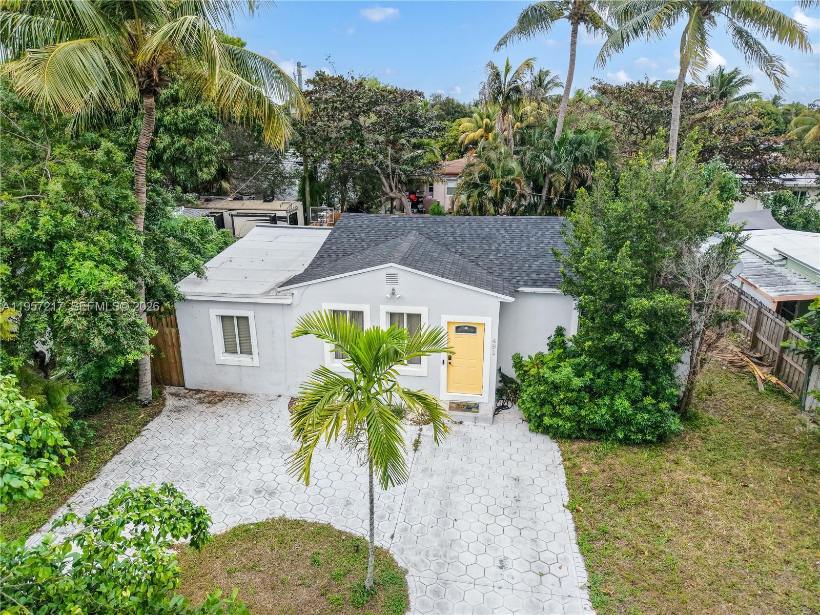 WEST MIAMI SHORES SEC C - Residential