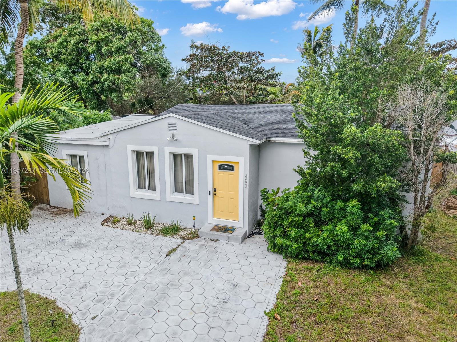 WEST MIAMI SHORES SEC C - Residential