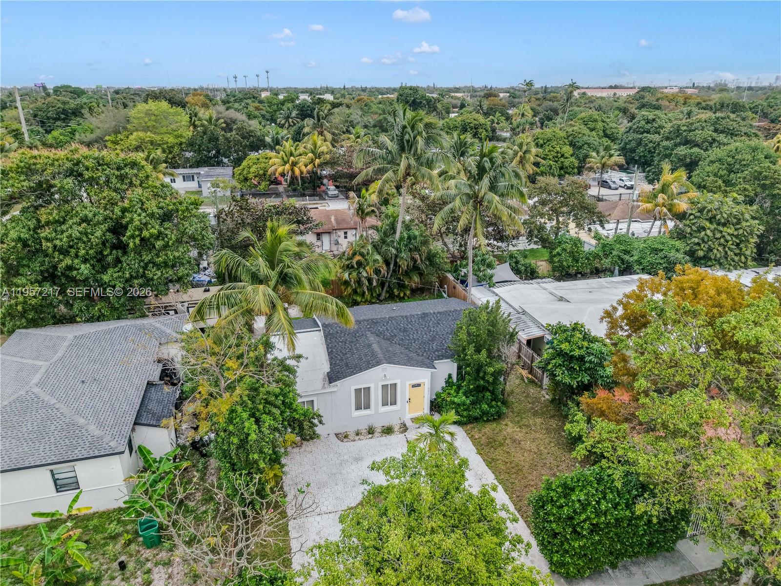 WEST MIAMI SHORES SEC C - Residential