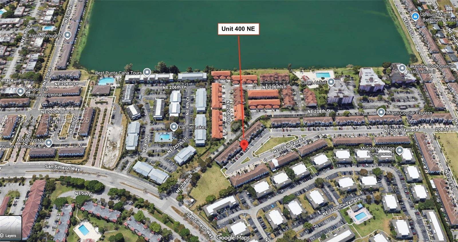 VIA VENTURA NEIGHBORHOOD - Residential