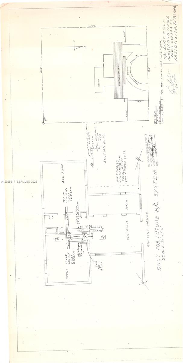 PINE TREE ESTATES - Land