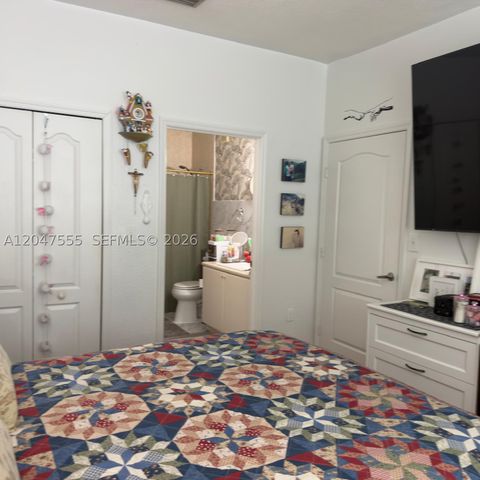 Tiny photo for 17820 NW 73rd Ave #103-1, Hialeah, FL 33015 (MLS # A12047555)