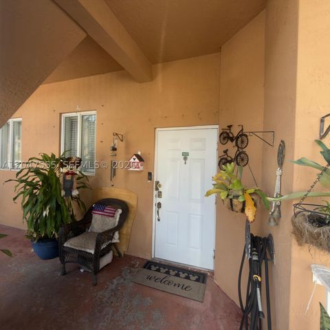 Tiny photo for 17820 NW 73rd Ave #103-1, Hialeah, FL 33015 (MLS # A12047555)