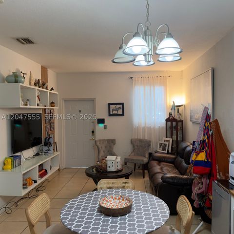 Tiny photo for 17820 NW 73rd Ave #103-1, Hialeah, FL 33015 (MLS # A12047555)