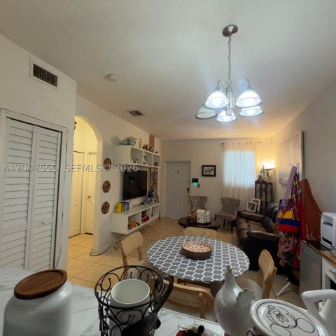Tiny photo for 17820 NW 73rd Ave #103-1, Hialeah, FL 33015 (MLS # A12047555)
