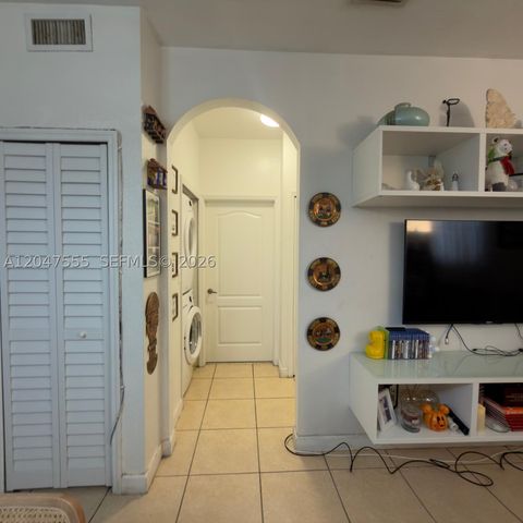 Tiny photo for 17820 NW 73rd Ave #103-1, Hialeah, FL 33015 (MLS # A12047555)