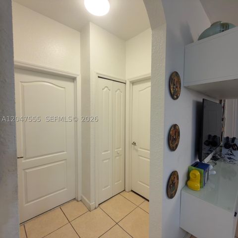 Tiny photo for 17820 NW 73rd Ave #103-1, Hialeah, FL 33015 (MLS # A12047555)