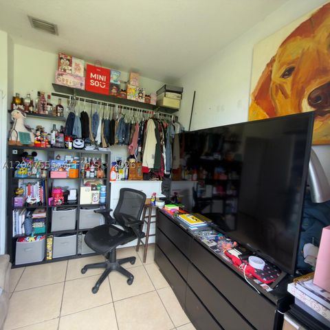 Tiny photo for 17820 NW 73rd Ave #103-1, Hialeah, FL 33015 (MLS # A12047555)