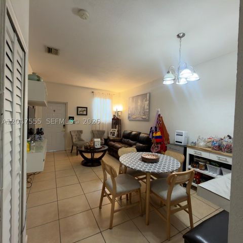 Tiny photo for 17820 NW 73rd Ave #103-1, Hialeah, FL 33015 (MLS # A12047555)