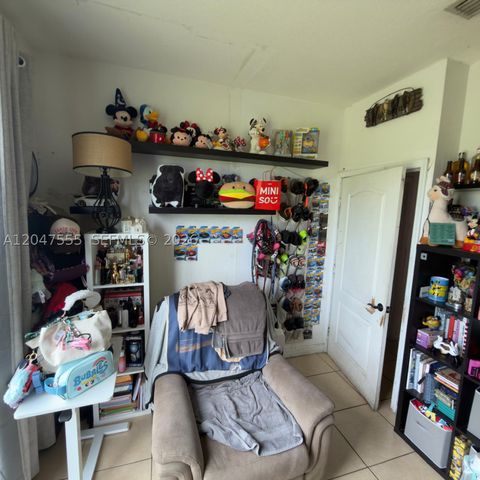 Tiny photo for 17820 NW 73rd Ave #103-1, Hialeah, FL 33015 (MLS # A12047555)