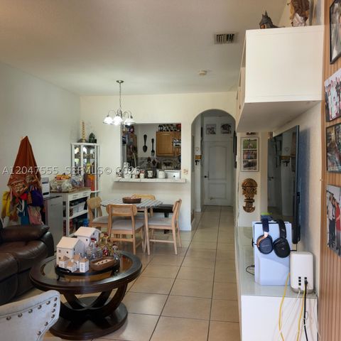 Tiny photo for 17820 NW 73rd Ave #103-1, Hialeah, FL 33015 (MLS # A12047555)