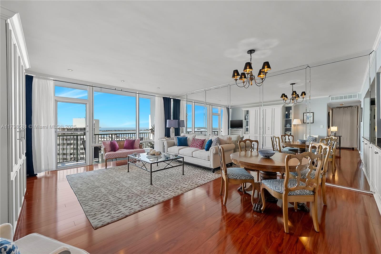 Rental Property at 1408 Brickell Bay Dr 1403, Miami, Broward County, Florida - Bedrooms: 1 
Bathrooms: 1  - $2,950 MO.