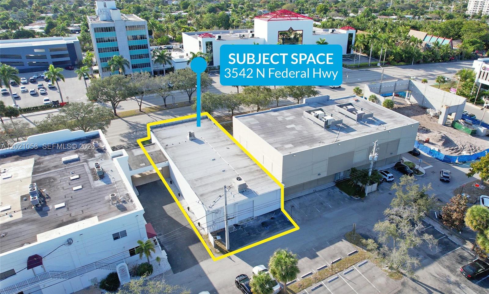 3542 N Federal Hwy