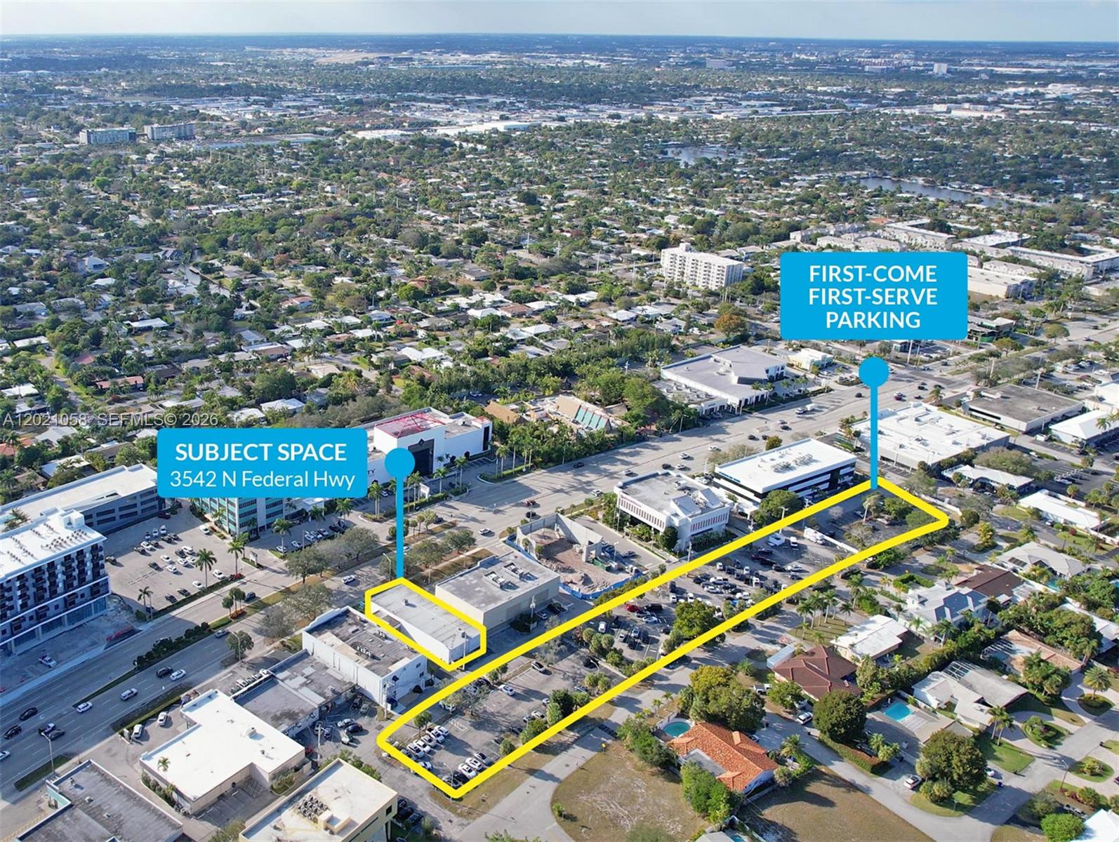 3542 N Federal Hwy