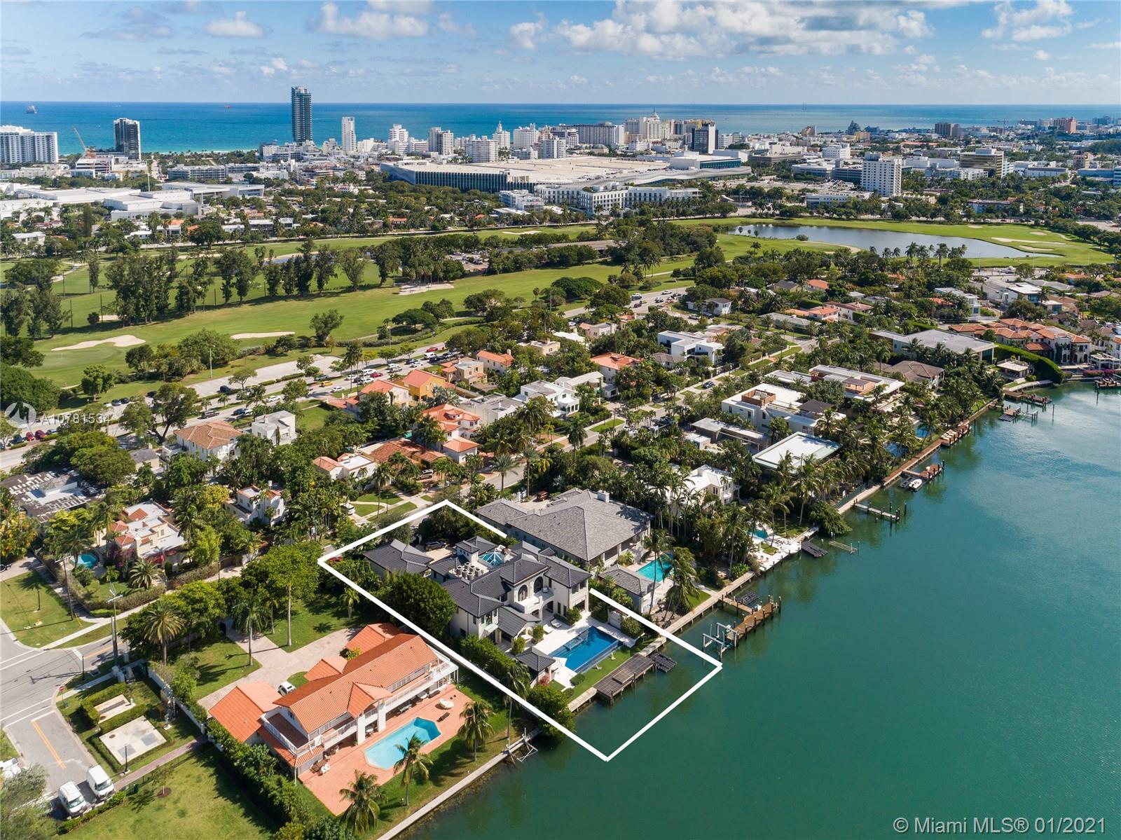 AMD PLAT OF SUNSET LAKE S - Residential