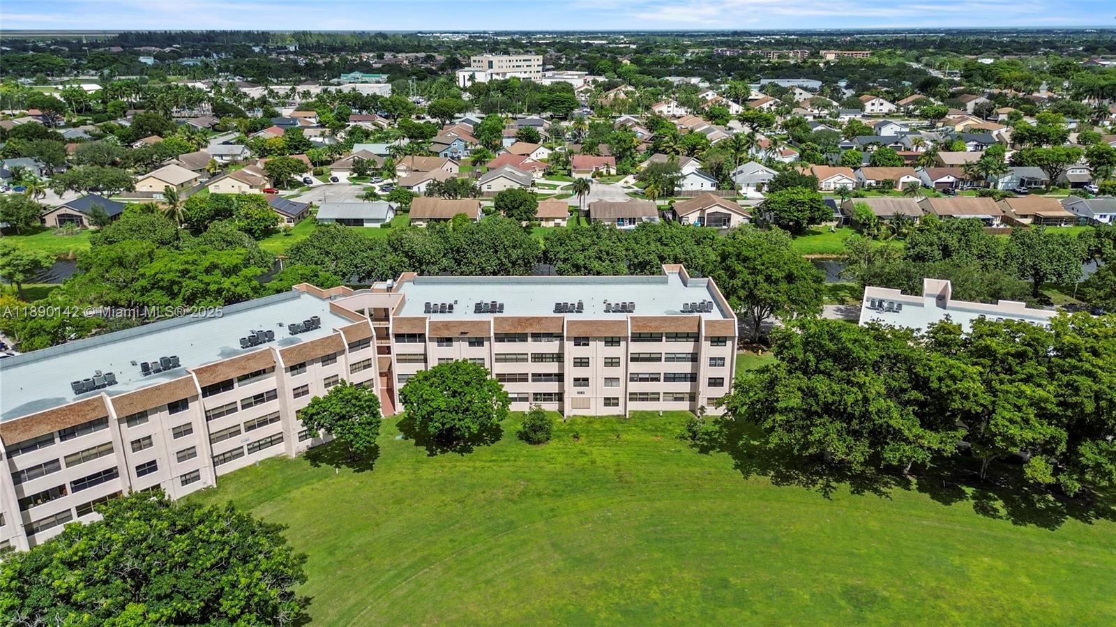 SUNRISE LAKES 166 CONDO - Residential