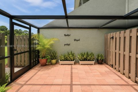 Tiny photo for 1188 Breezy Way #6D, Sebastian, FL 32958 (MLS # A12040874)