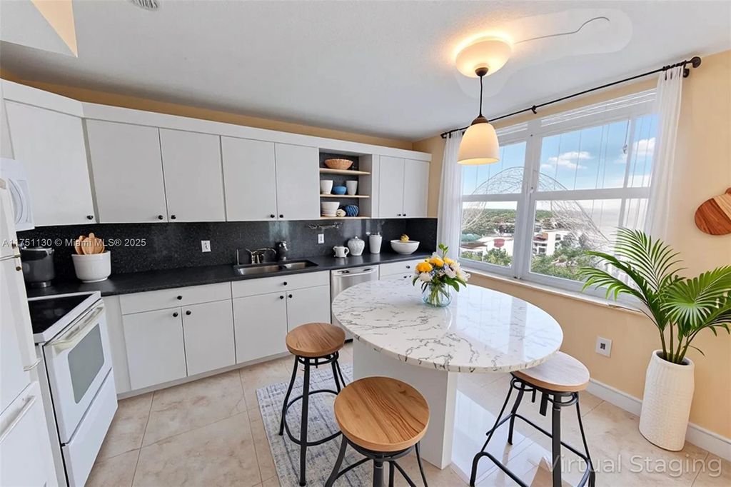 Photo of 2751 S Ocean Dr #1003N, Hollywood, FL 33019 (MLS # A11751130)