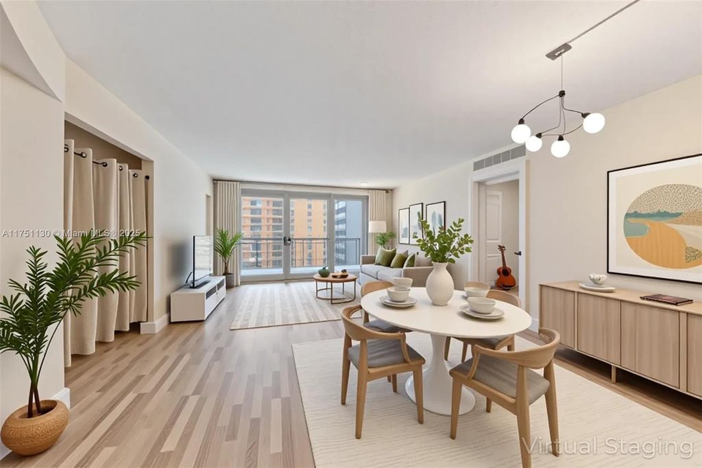 Photo of 2751 S Ocean Dr #1003N, Hollywood, FL 33019 (MLS # A11751130)