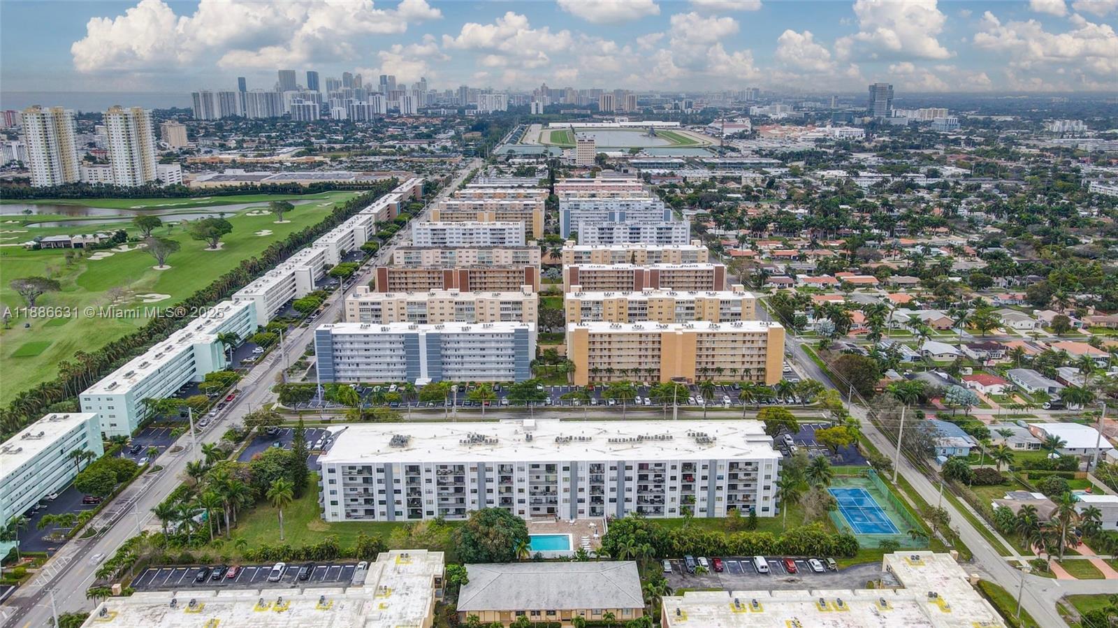 MEADOWBROOK TOWERS CONDO - Residential