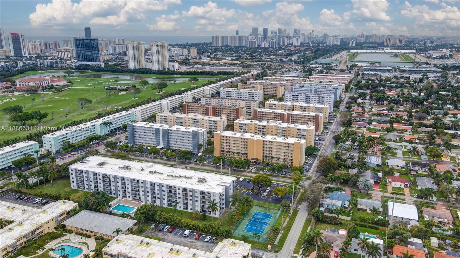 MEADOWBROOK TOWERS CONDO - Residential