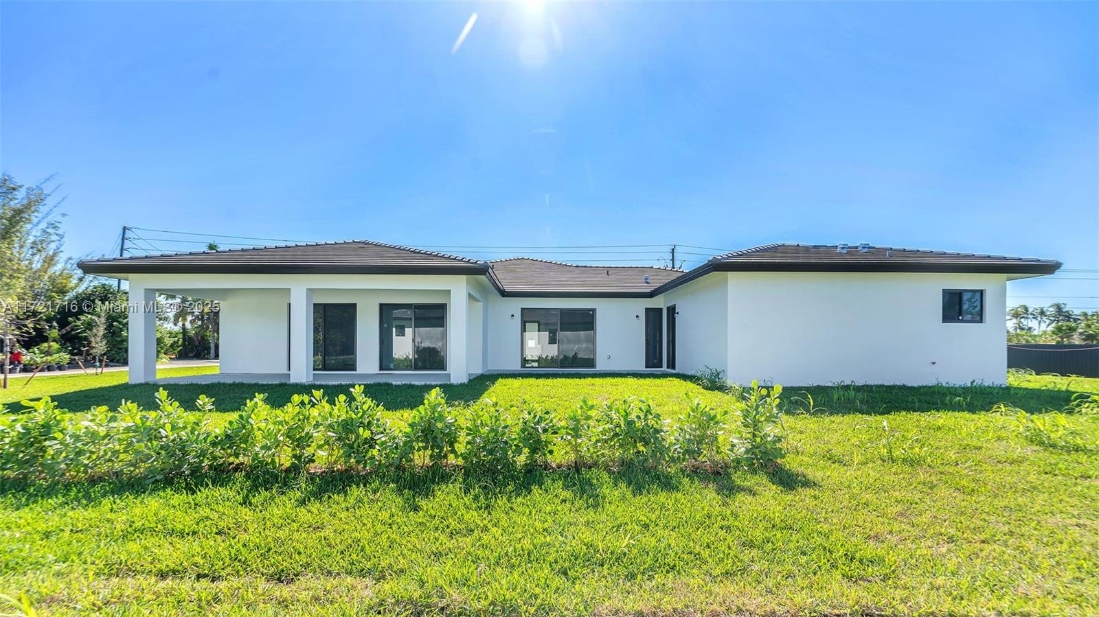 GRIFFING SILVER PALM SUB - Residential