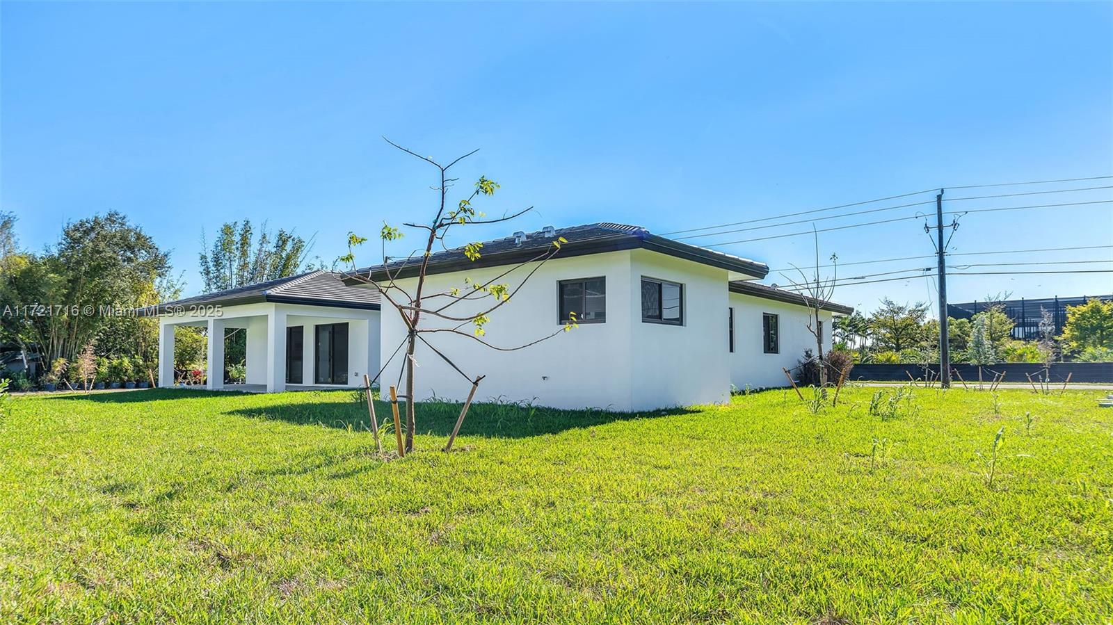 GRIFFING SILVER PALM SUB - Residential