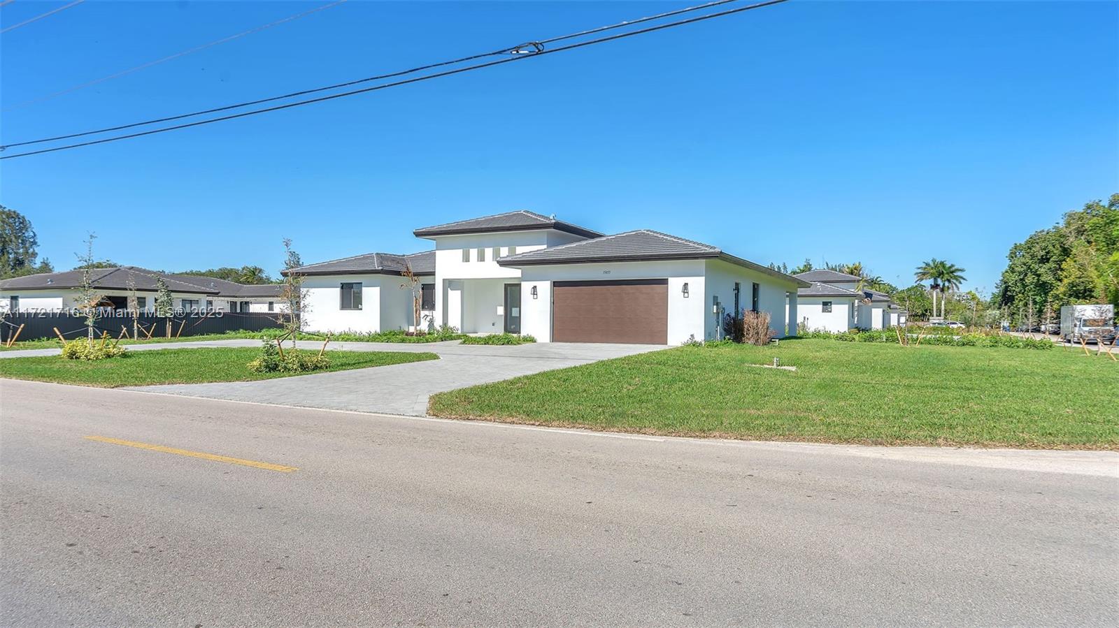 GRIFFING SILVER PALM SUB - Residential