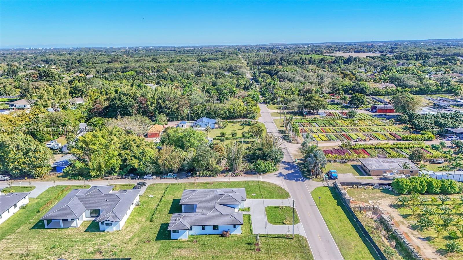 GRIFFING SILVER PALM SUB - Residential