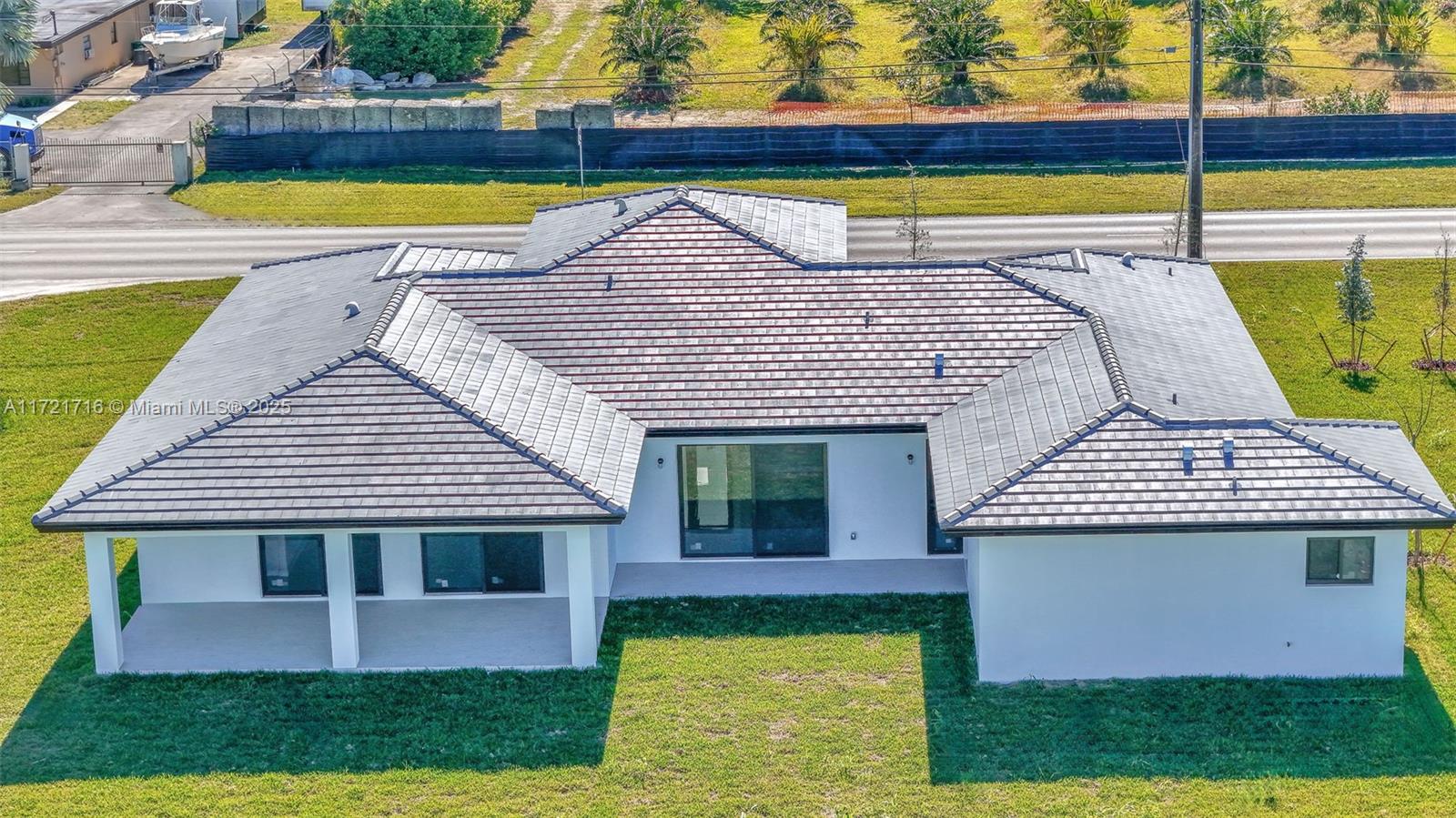 GRIFFING SILVER PALM SUB - Residential
