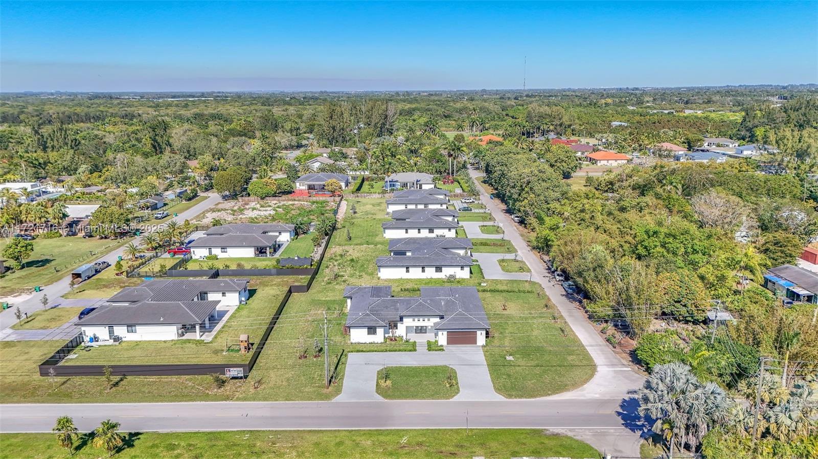 GRIFFING SILVER PALM SUB - Residential